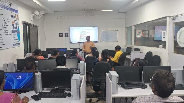 प्रोजेक्ट दक्ष: डिजिटल साक्षरता की दिशा में जिला प्रशासन का मजबूत कदम