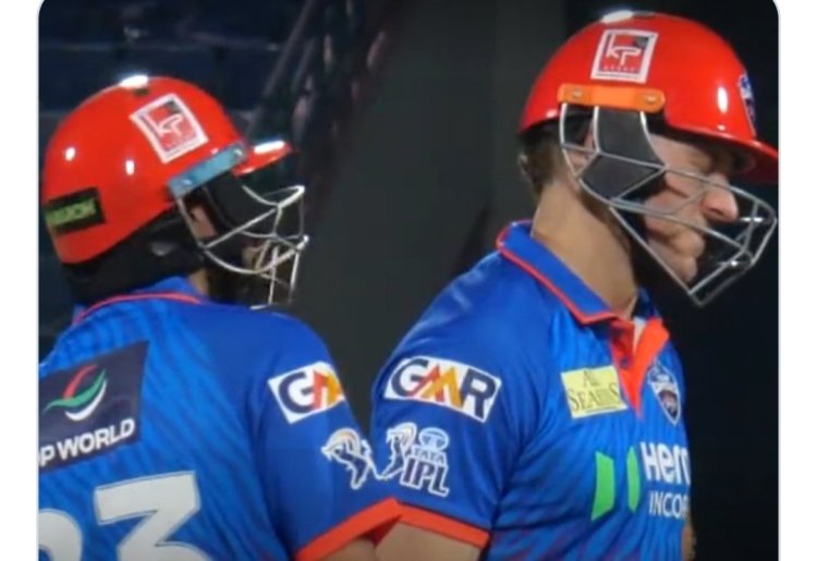 मिलर बने ‘दिल्ली के किलर’: आखिरी ओवर में बदला मैच, गुजरात टाइटंस को दिलाई जीत !