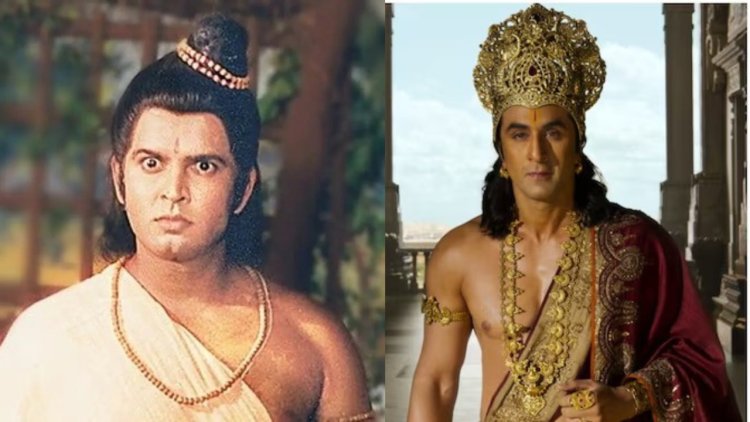 नीतेश तिवारी की 'रामायण' पर 'लक्ष्मण' सुनील लहरी ने तोड़ी चुप्पी; रणबीर कपूर की फिल्म को लेकर कही यह बड़ी बात