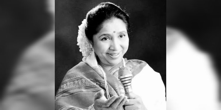 सुप्रसिद्ध गायिका पद्मविभूषण आशा भोसले के निधन पर मुख्यमंत्री विष्णु देव साय ने व्यक्त किया शोक