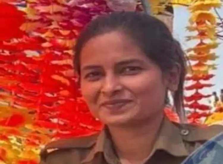 पुलिस कॉलोनी में महिला कॉन्स्टेबल की मौत, हर एंगल से पुलिस की जांच जारी
