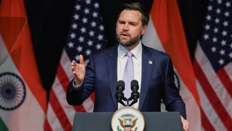 जेडी वेंस की इस्लामाबाद में 21 घंटे की 'मैराथन' बैठक रही बेनतीजा : ईरान के साथ शांति वार्ता विफल, अब ट्रंप क्या करेंगे?