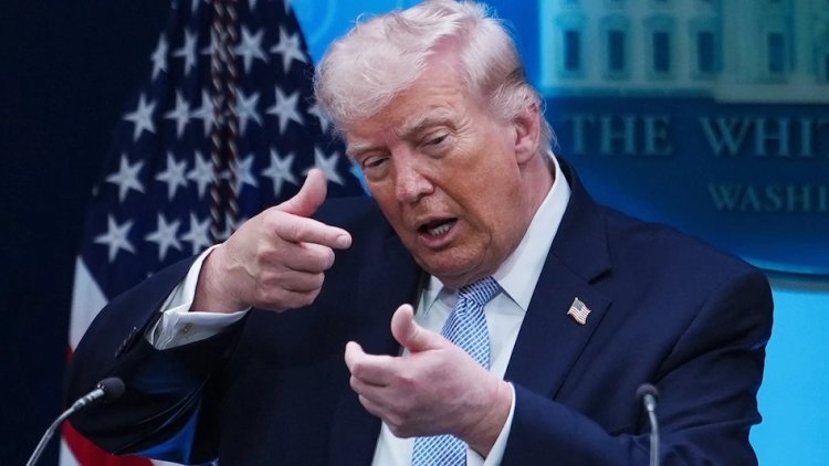 इस्लामाबाद वार्ता फेल होने के बाद डोनाल्ड ट्रंप का बड़ा फैसला : होर्मुज स्ट्रेट की नाकेबंदी का दिया आदेश, दुनिया भर में तेल संकट गहराने की आशंका