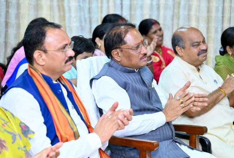 नारी शक्ति के सम्मान में विधायक पुरन्दर मिश्रा का संकल्प: सशक्त नारी, सशक्त राष्ट्र