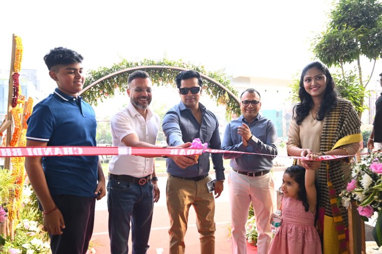 चांदी भंडार में भारी छूट 20 तक : दो सिग्नेचर स्टोर्स के उद्घाटन के साथ ब्रांड एक्सपैंशन को मिली गति