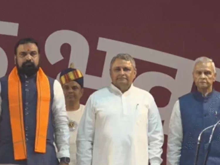 बिहार में सत्ता परिवर्तन: सम्राट चौधरी बने राज्य के 24वें मुख्यमंत्री, भाजपा को पहली बार सीएम की कमान