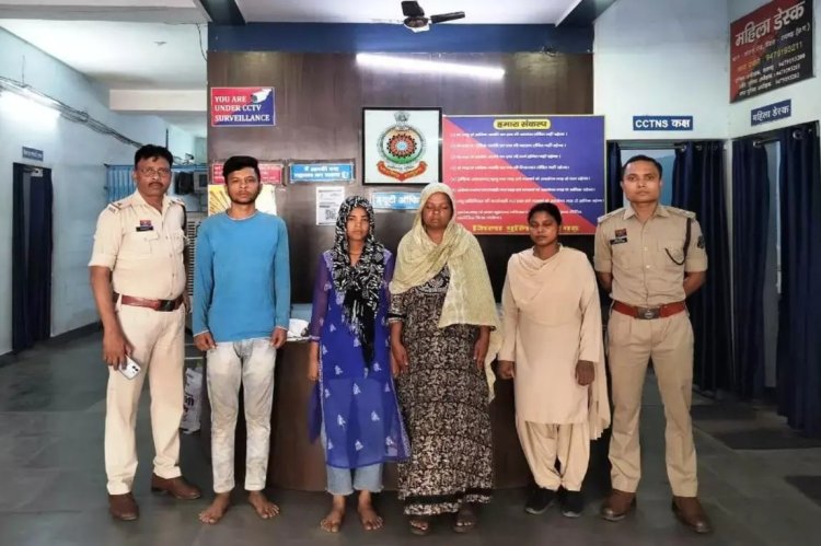 नौकरी के झांसे से शुरू हुआ खौफनाक खेल, नाबालिग को बेचा, जबरन शादी और फिर देह व्यापार में धकेला