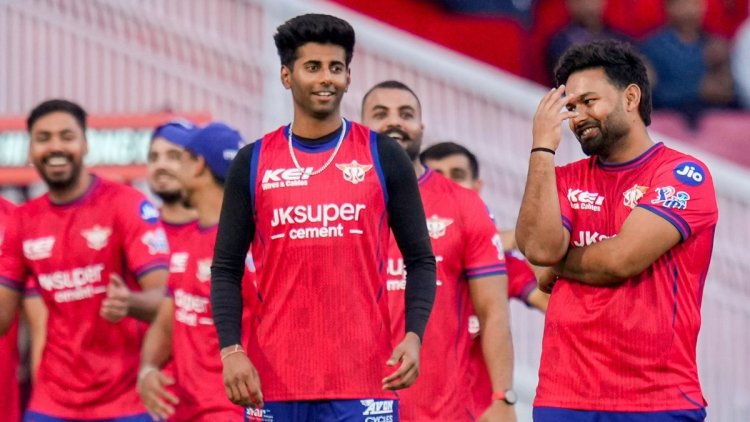 आरसीबी के खिलाफ मैच से पहले लखनऊ को मिला 'रफ्तार' का बूस्ट; मयंक यादव की वापसी तय, इस खिलाड़ी की होगी छुट्टी!