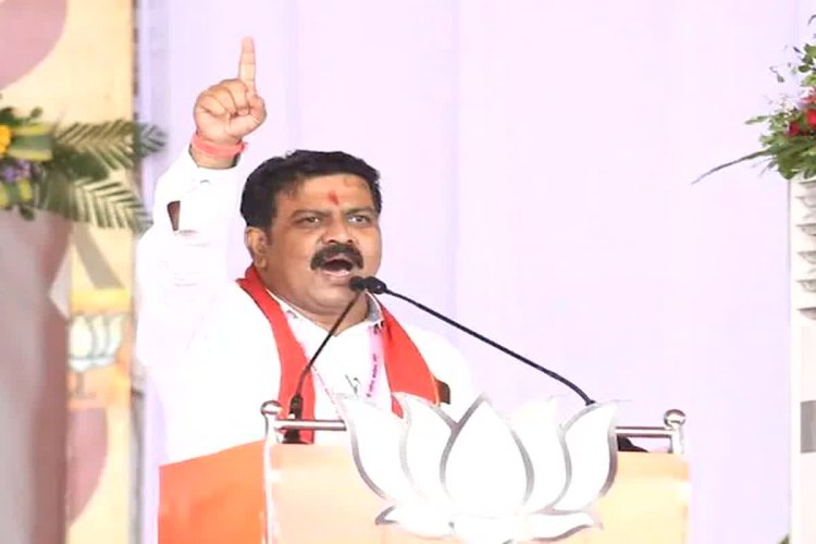 महिला आरक्षण बिल का विरोध करना बेइमानी है, यह देश की माता-बहनों के साथ विश्वासघातः विजय शर्मा