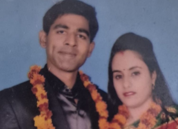 विंग कमांडर सुसाइड केस में पत्नी पर FIR; आत्महत्या के लिए उकसाने और प्रताड़ना का आरोप