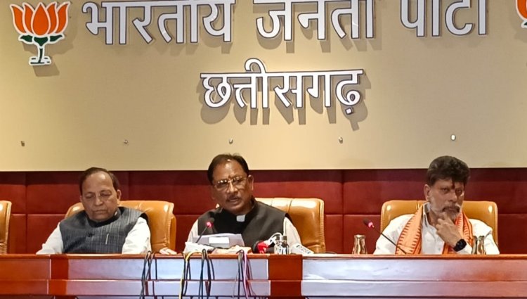 महिला आरक्षण बिल पास होता तो हम कांग्रेस को इसका श्रेय देते लेकिन उन्होंने गद्दारी कीः अरूण सिंह