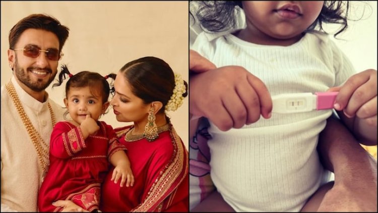 दीपिका-रणवीर के घर फिर गूंजेगी किलकारी: कपल ने बेहद प्यारे अंदाज में दी दूसरी प्रेग्नेंसी की जानकारी