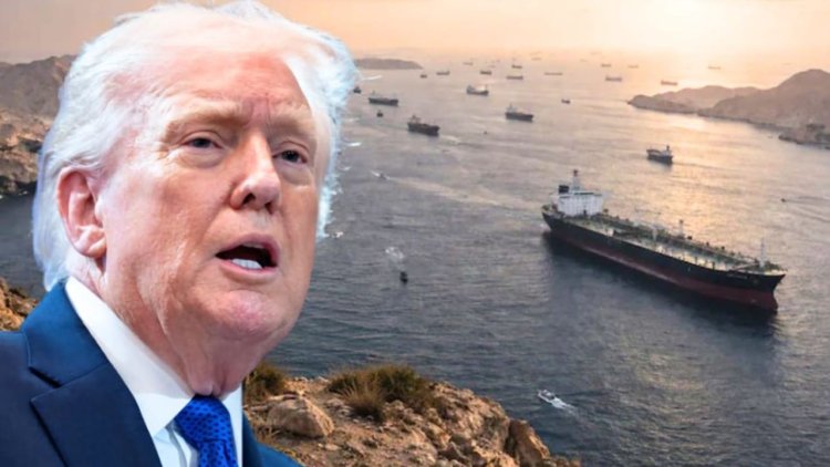 समुद्र में सैन्य टकराव की आहट? होर्मुज जलडमरूमध्य में अमेरिकी चेतावनी के बावजूद नहीं रुका ईरानी जहाज