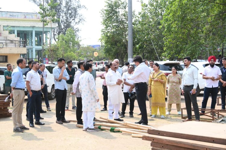 कांग्रेस ने महिलाओं के विश्वास को बार-बार तोड़ा है: उप मुख्यमंत्री अरुण साव