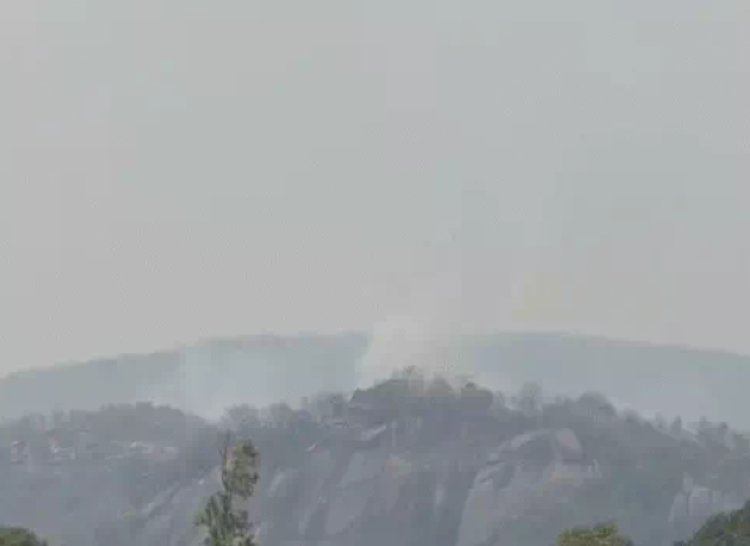 Breaking News: जशपुर में ‘प्लेन क्रैश’ की खबर निकली अफवाह, प्रशासन की जांच में नहीं मिला कोई सबूत