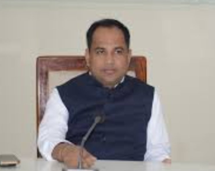 लू से बचाव के लिए जिला प्रशासन अलर्ट, कलेक्टर डॉ. गौरव सिंह ने दिए व्यापक तैयारियों के निर्देश