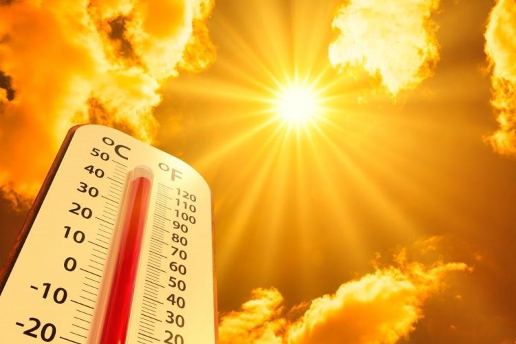 भीषण गर्मी का कहर, 43°C के पार पारा; 26 अप्रैल से फिर बारिश के आसार 