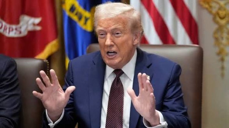 ट्रंप ने भारत को बताया ‘नरक’ : अमेरिकी दूतावास को देनी पड़ी सफाई