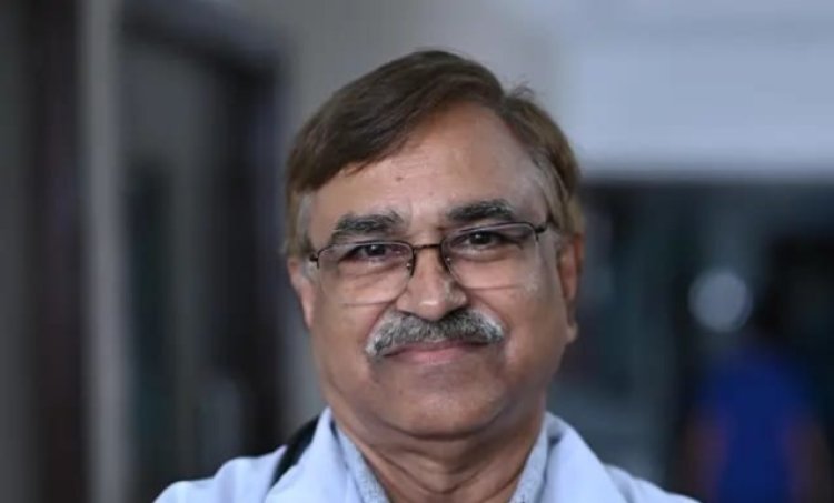 मलेरिया का अंत हमारे साथ पुनर्निवेश, पुनर्कल्पना, पुनर्जागरण : डॉ. आर. परघानिया