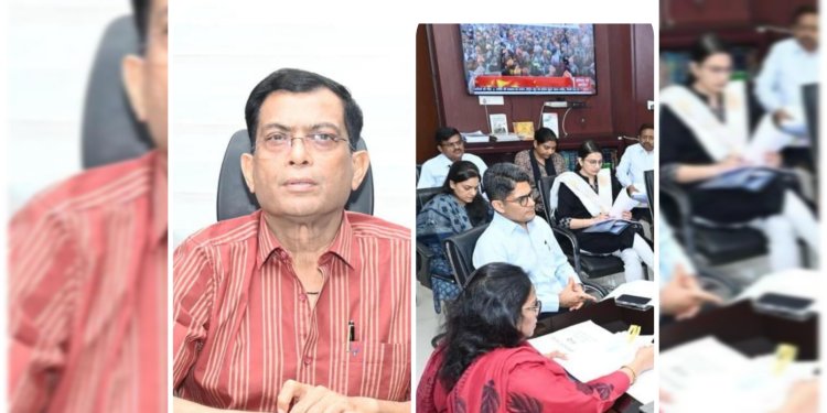 छत्तीसगढ़ में मई-जून में होंगे नगरीय निकाय और पंचायत चुनाव