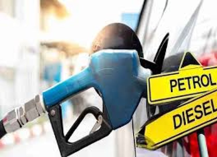 प्रदेश में पेट्रोल-डीजल के स्टॉक की कमी नहीं
