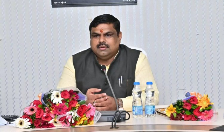 छत्तीसगढ़ बोर्ड परिणाम 29 अप्रैल को दोपहर 2ः30 बजे होंगे जारीः गजेंद्र यादव