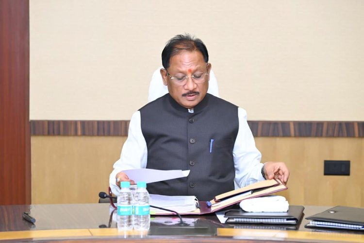 कैबिनेट की बैठक में पाइपलाइन से एलपीजी गैस, क्रिकेट अकादमी बनाने समेत ये हुए निर्णय...