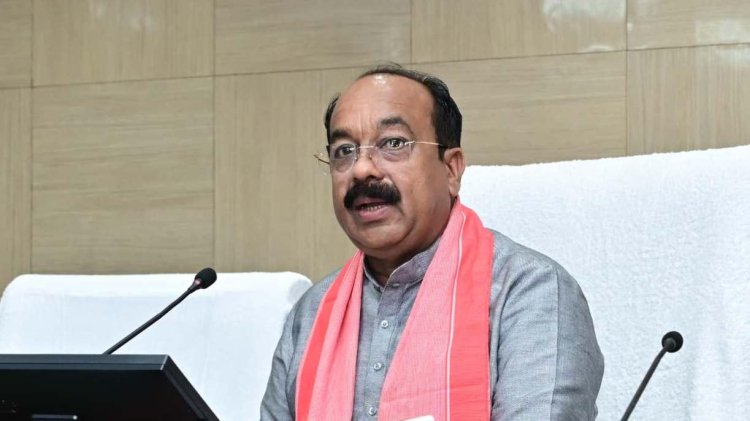 BREAKING : अरुण साव ने मांगलिक भवन,दुकानों के निर्माण और मुक्तिधाम उन्नयन के लिए दी एक करोड़ की मंजूरी