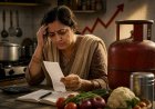 आम आदमी की रसोई में लगी 'महंगाई की आग' : 6 महीने में 7 बार बढ़े गैस के दाम, जानें अब कितना हुआ बोझ