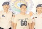देशी कट्टा और कारतूस के साथ युवक गिरफ्तार