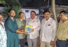 भिलाई वार्ड-23 गुरु घासीदास नगर में गूंजे जयकारे : भगवान पशुपतिनाथ और दक्षिणमुखी हनुमान की हुई प्राण प्रतिष्ठा