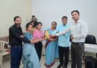 एबीसी स्कूल सारागांव में प्रतिभा सम्मान समारोह आयोजित, मेधावी विद्यार्थियों और शिक्षकों का हुआ सम्मान