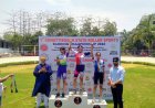 छत्तीसगढ़ स्टेट रोलर स्पोर्ट्स में हरमैन फातिमा ने जीता गोल्ड मेडल