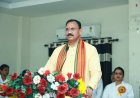 "नर्सिंग सिस्टर" अब कहलाएंगी "सीनियर नर्सिंग ऑफिसर"हेल्थ मिनिस्टर श्याम बिहारी जायसवाल ने की घोषणा