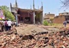 कुम्हारी में भीषण सिलेंडर ब्लास्ट: पिता समेत परिवार के चार लोगों की जिंदा जलकर मौत
