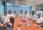 केंद्रीय मंत्री पीयूष गोयल ने देशभर के व्यापारिक संगठनों सहित छत्तीसगढ़ के व्यापारिक प्रतिनिधियों से किया सीधा संवाद