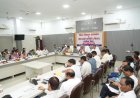 दिशा समिति, सड़क सुरक्षा एवं जीवनदीप समिति की बैठकों में सांसद बृजमोहन अग्रवाल ने दिए विकास और जनसुविधाओं को लेकर अहम निर्देश