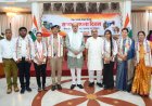विभिन्न क्षेत्रों में उत्कृष्ट कार्य करने वाले गुमनाम नायकों का लोकभवन में हुआ सम्मान