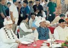 बादल अकादमी में बस्तर की सांस्कृतिक झलक : अमित शाह ने लोकनृत्यों का लिया आनंद