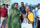 लक्ष्मी राजवाड़े की तत्पर पहल से सिलफिली मंडी को मिली बड़ी राहत 