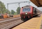 बदलते बस्तर की नई तस्वीर: रावघाट तक पहुंची ट्रेन, पूर्व नक्सलियों ने पहली बार किया रेल का सफर 