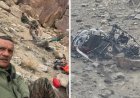 सेना का चीता हेलीकॉप्टर दुर्घटनाग्रस्त; मेजर जनरल और दो पायलटों सहित 3 घायल