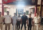 रायपुर में गुंडे-बदमाशों पर मंडरा रहा कालचक्र, अपराधियों में डर पैदा करने पुलिस का विशेष ऑपरेशन,6 दिन में 200 अधिक पर कार्रवाई