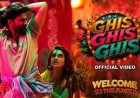 अक्षय कुमार के नए गाने 'घिस घिस घिस' का इंटरनेट पर तहलका; देसी भोजपुरी फ्लेवर ने जीता फैंस का दिल