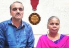 बस्तर के गोडबोले दंपति को मिला पद्मश्री सम्मान 