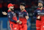 RCB in Finals: आरसीबी की आंधी में उड़ा गुजरात टाइटंस, क्वालिफायर-1 में 93 रनों की ऐतिहासिक जीत के साथ फाइनल में मारी एंट्री