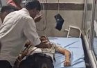 सराफा व्यापारी की गोली मारकर हत्याः 60 लाख के जेवर लूटे, गिरफ्तारी नहीं होने पर चक्काजाम