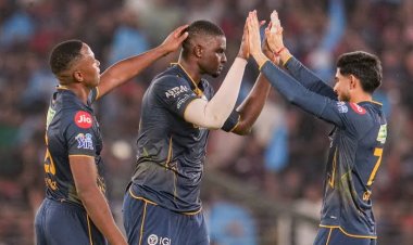 IPL 2026: गुजरात टाइटन्स की एकतरफा जीत, बेंगलुरु को 4 विकेट से हराया