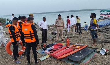 जबलपुर हादसे के बाद छत्तीसगढ़ में अलर्ट : बोटिंग और क्रूज सुरक्षा को लेकर प्रशासन सख्त