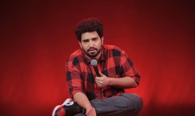 हंसी और रोस्टिंग का डबल डोज: 'India's Got Latent' सीजन 2 के साथ लौट रहे हैं समय रैना